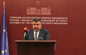 Мицевски: Филипче губи контрола, со навреда кон премиерот, го нарече идиот