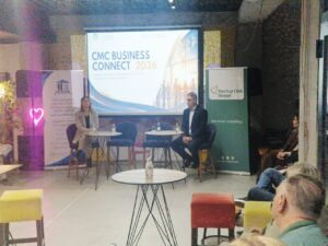 МКА 2000 со CMC Business Connect 2026 : Сертифицираните менаџмент консултанти и бизнис заедницата на едно место