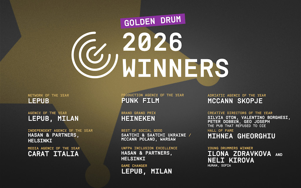 Прогласени победниците на Golden Drum 2026