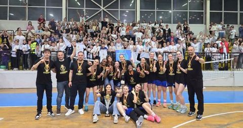 Крива Паланка го освои Суперкупот и стави крај на доминацијата на Баскет Кам