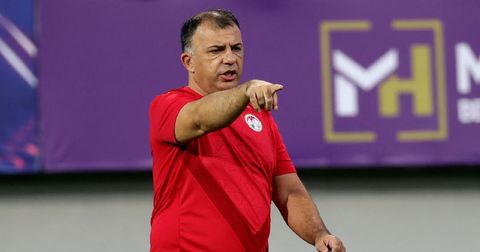 Голем триумф за Ангеловски, Таџикистан ја совлада Кина!
