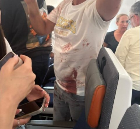 Бен-Гвир ќе бара екстрадиција во Израел на копилотот осомничен за обид за уривање авион на „Флајдубаи“