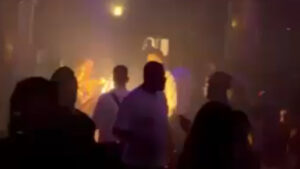 (ВИДЕО) „Политика“: Лидерот на Кавачкиот клан го славеше поразот на Вучиќ