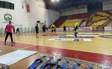 „Ohrid freed” 2026: Четири екипи во полуфинале на 5-ти ноември