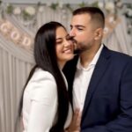(Фото) Двојна семејна прослава кај Дарко Илиевски — ја крстија ќерката Ана, а синот Матео наполни седум години