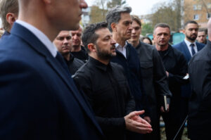 „Зеленски го загуби трпението, ги нападна Американците“