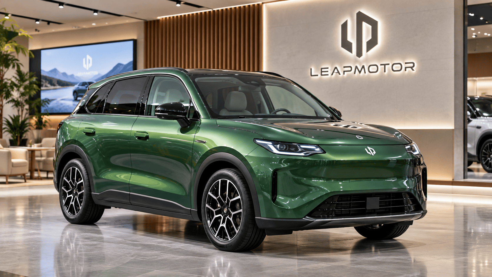 LEAPMOTOR ЈА ЗАБРЗУВА ЕВРОПСКАТА ЕКСПАНЗИЈА: Кинескиот бренд на Stellantis со раст од 450% и мрежа од над 1.000 продажни места