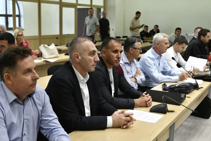 ВМРО-ДПМНЕ и СДСМ со меѓусебни обвинувања околу истекот на куќниот притвор на Груби