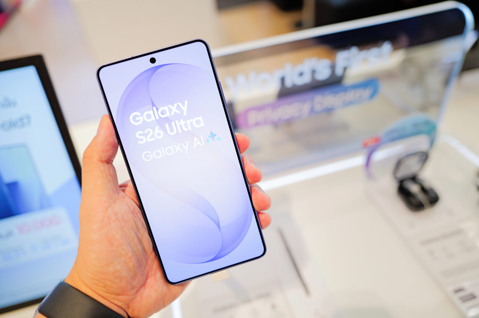 Samsung воведува три големи промени кај Galaxy S27 Ultra