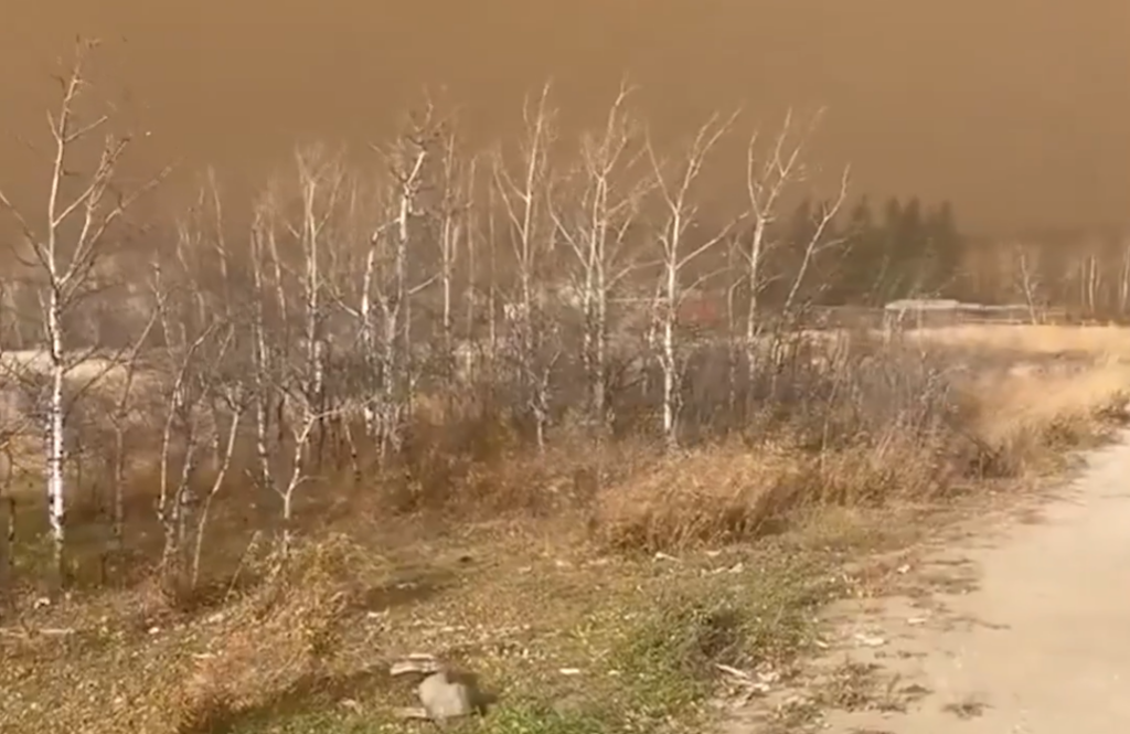 Голем пожар во канадската воена база Вејнрајт во Алберта, има загинати и повредени