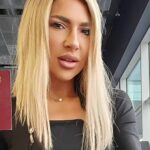 Јована Јеремиќ ги спакува куферите и ја напушти Србија: Водителката откри каде отпатувала