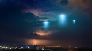 Британски пилоти пријавиле мистериозни летала над Северното Море
