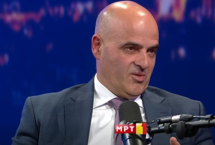 КОВАЧЕВСКИ: Видете, јас по убедување сум социјалдемократ, Шема во СДСМ е зачленет со мене, а Славјанка беше министер во мојата влада