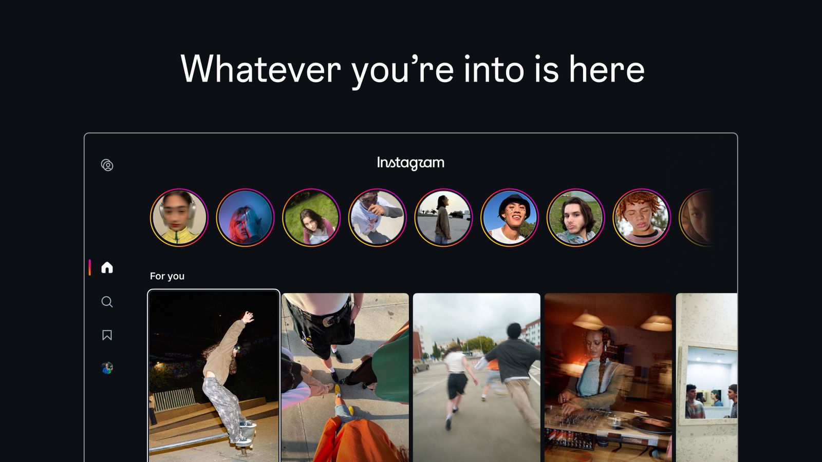 Instagram пристигна на Apple TV: Reels, подолги видеа и преноси во живо на големиот екран