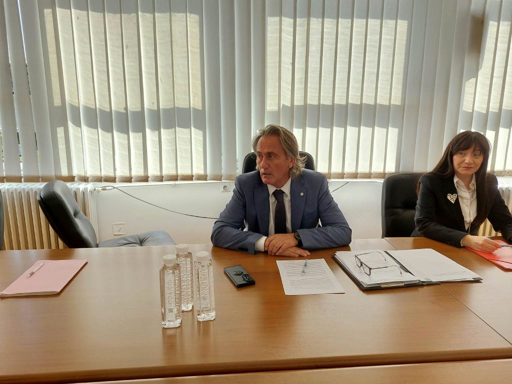 За корупција во Апелација не знам, но ако такви случаи дојдат до мене ќе преземам мерки – вели в.д. претседателот