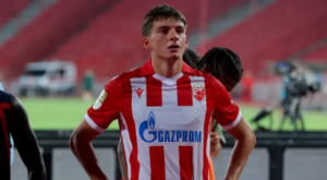 Гаштаров во тимот на колото во Србија