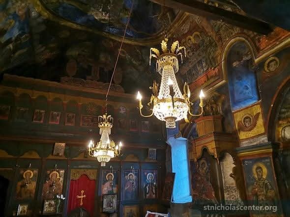 Црквата каде што жените не смееле да влегуваат! Што крие старото предание од Македонија?