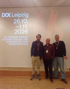 Игор Анѓелков член на жирито на ФИПРЕСЦИ на престижниот фестивал DOK Leipzig
