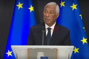 Кошта со честитка до Студентската листа: Подготвени сме заедно да ја градиме иднината на Србија во ЕУ