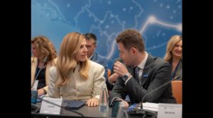 Муцунски во Софија: Ќе ја забрзаме реализацијата на Коридорот 8 со Бугарија и Албанија