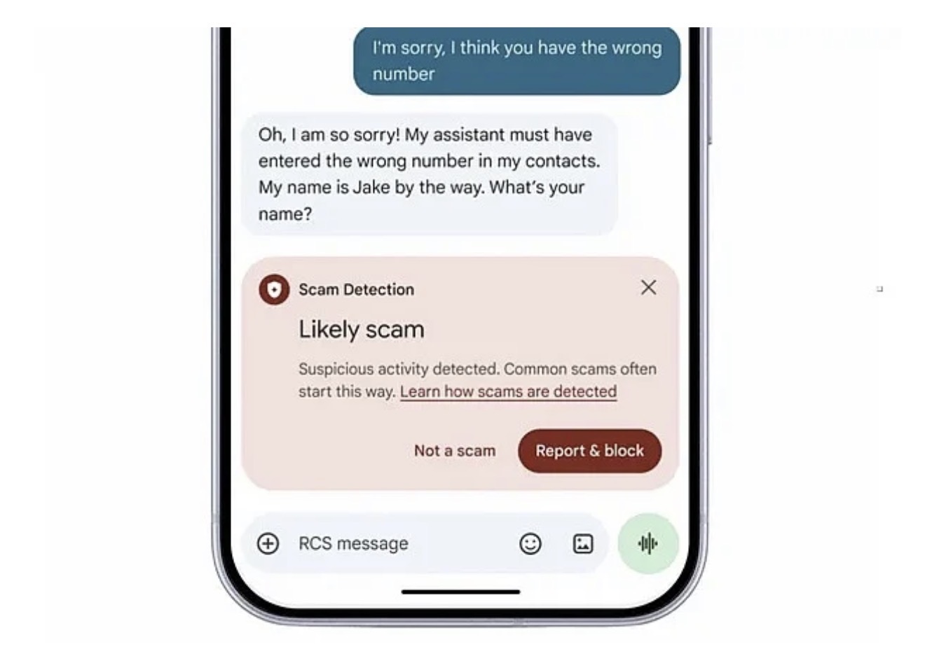 Android ќе го користи Gemini за да ги предупреди корисниците за измамнички пораки