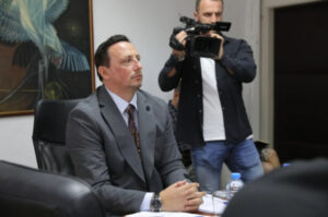 Азизи: Зајакнувањето на истражниот центар, постапувањето по црните листи и борбата против перењето пари се клучни приоритети во кандидатурата за шеф на ОЈО ГОКК