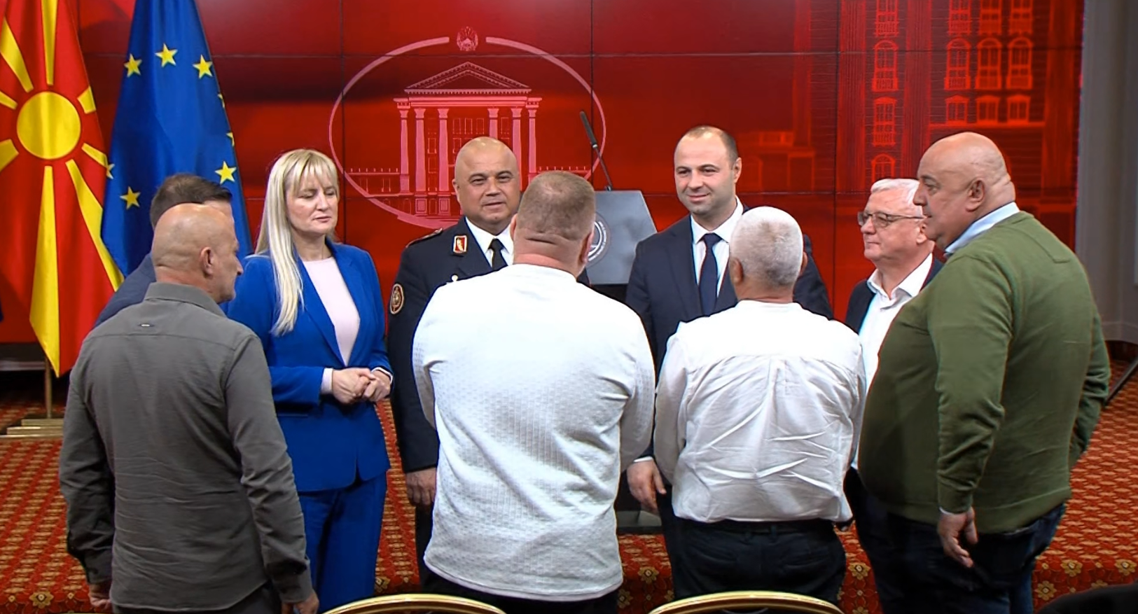 Нова понуда за професионалните војници – До пензија да останат во АРМ
