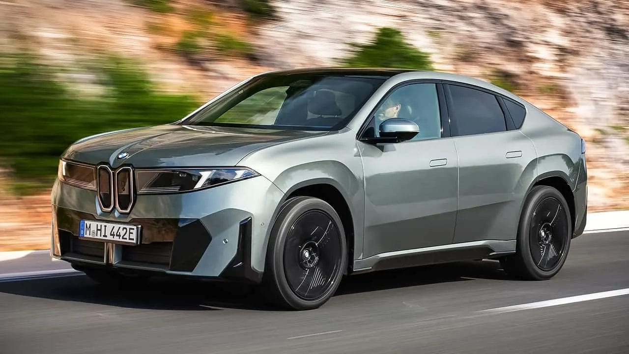 „BMW“ го претстави „iX4“ – 612 кс и 3,9 секунди до 100 км/ч (ФОТО/ВИДЕО)