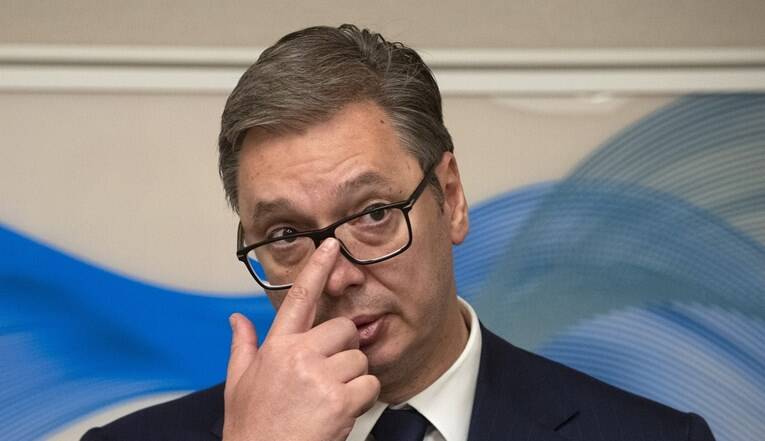 Вучиќ: Изгубивме