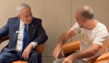 НЕТАНЈАХУ СО ДЕТАЛИ ЗА АВИОНСКИОТ ИНЦИДЕНТ: Рано е да се кажат мотивите за нападот со нож