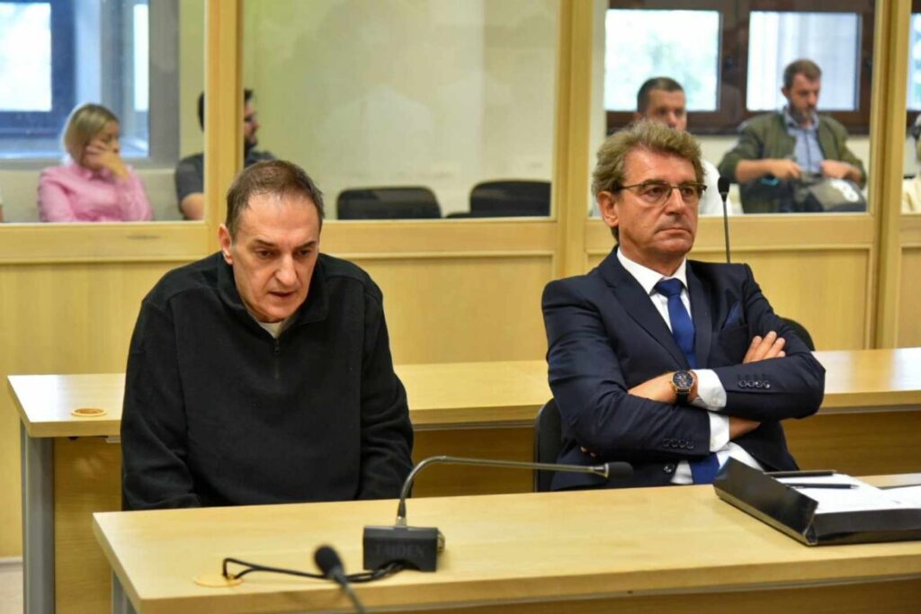 Апелација ја укина ослободителната пресуда за таткото на Вања Ѓорчевска