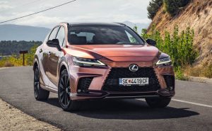 ТЕСТ: Lexus RX 500h F Sport+ – Најдобро чуваната тајна на Lexus.