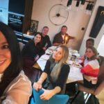 Кристина Арнаудова ја прослави домашната слава Света Петка: „Најубавиот ден во нашиот дом“