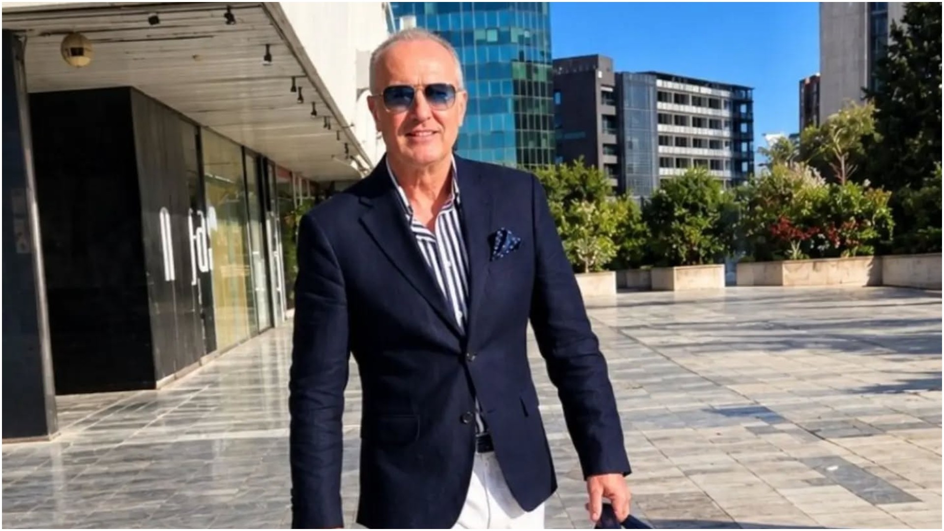 Дарио ја промовираше „Живот е лото“: „Често забораваме на убавината што ја носи едноставноста на животот“