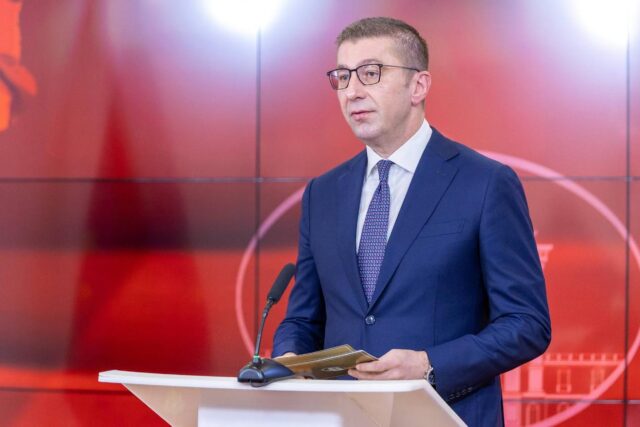 Мицкоски: Не би било паметно Бугарија да ја одбие средбата