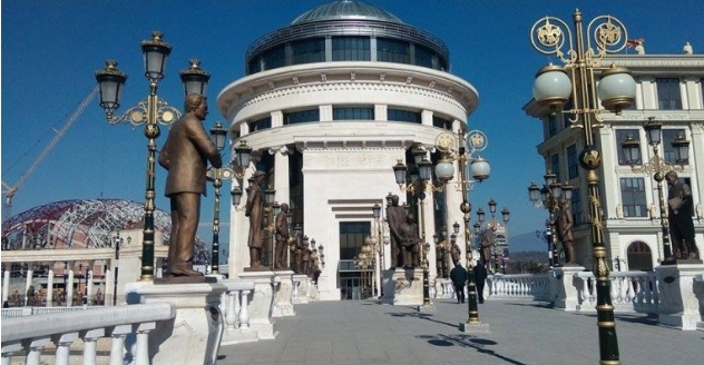 Истрага против тројцата Турци за обид за убиство во Скопје, едниот избегал во Косово