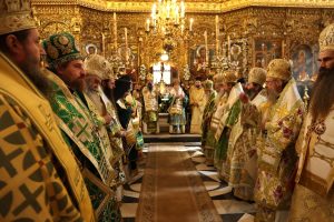 Кој ја отфрла Чашата на Црквата, го отфрла нејзиното единство