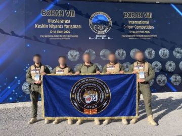 ГОЛЕМ УСПЕХ НА САЕ ТИГАР ВО ТУРЦИЈА: Деветто место меѓу 48 елитни тимови од 22 држави на натпреварувањето БОРАН 8