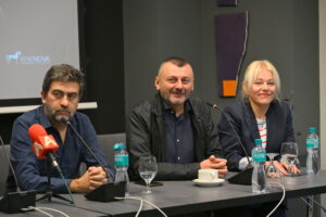 МФФ Киненова го претстави лауреатот Емин Алпер: Секогаш барам приказни кои вреди да се раскажат
