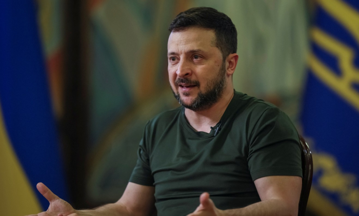 Зеленски: Путин не е заинтересиран за мировни преговори, извозот на дизел во САД само ќе му ги наполни џебовите