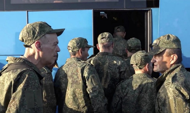 Русија и Украина разменија 270 воени заробеници, соопштија Москва и Киев