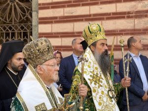 Вартоломеј ја предлага Бугарската црква и патријархот Даниил како посредници меѓу Москва и Фанар