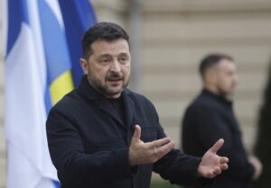 Зеленски ги потврди преговорите со Русите и најави два клучни услови