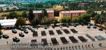 МОДЕРНИЗАЦИЈА НА ЈАВНИТЕ СЛУЖБИ И ИНСТИТУЦИИТЕ: Набавка на стотици нови возила за здравството, полицијата и Армијата, најави Мицкоски