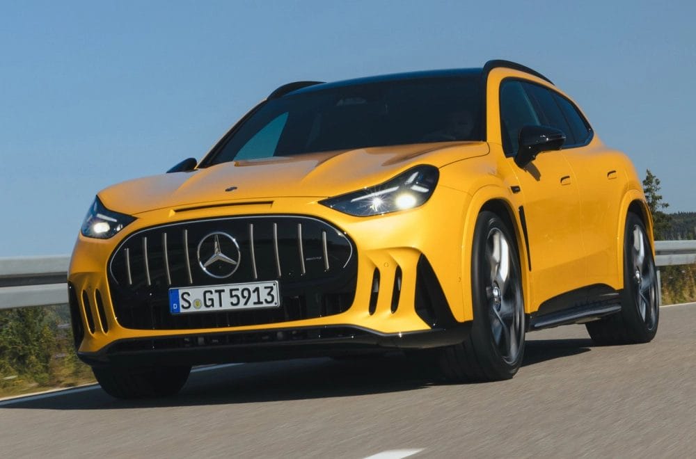 „Mercedes SUV“ со 1.170 КС: Возбудува на струја, забрзува како хиперавтомобил, а звучи како V8 (ФОТО/ВИДЕО)