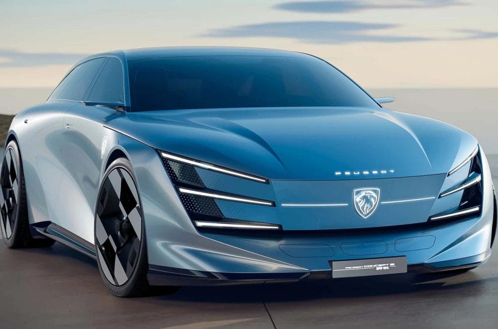 Што подготвува „Peugeot“? Регистрирани ознаки од 1008 до 8008