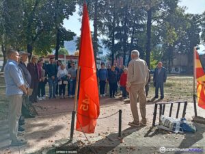 Празничен настан во Гостивар: 11 Октомври да остане траен симбол на непокорот и историската одговорност