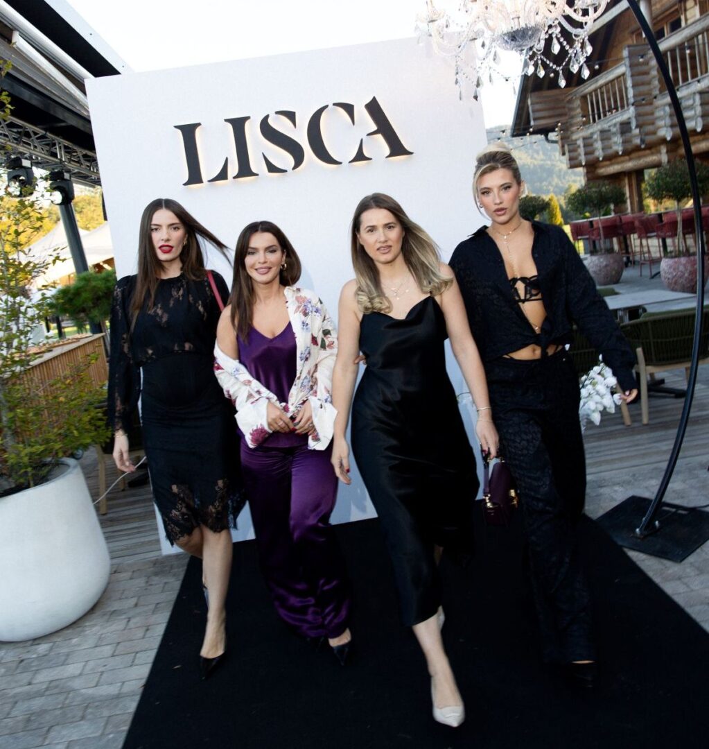 LISCA ја претстави LOUNGEWEAR колекцијата со нов моден потпис