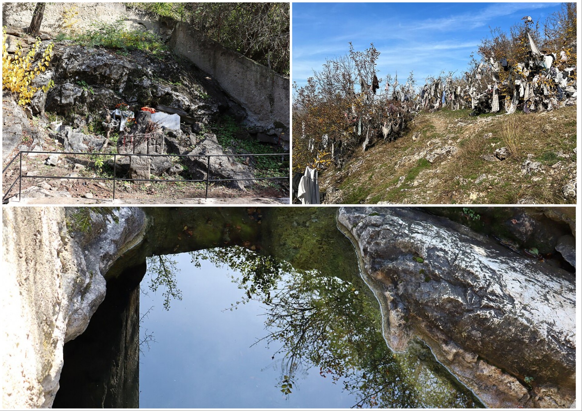 Се појавуваат самовили, изворска вода која лекува, рид на кој се закачуваат алишта: Мистерија во кумановско Зубовце со векови ги прогонува мештаните