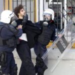 Над 150 повредени во антивладините протести во Албанија, студентите бараат оставка од Рама
